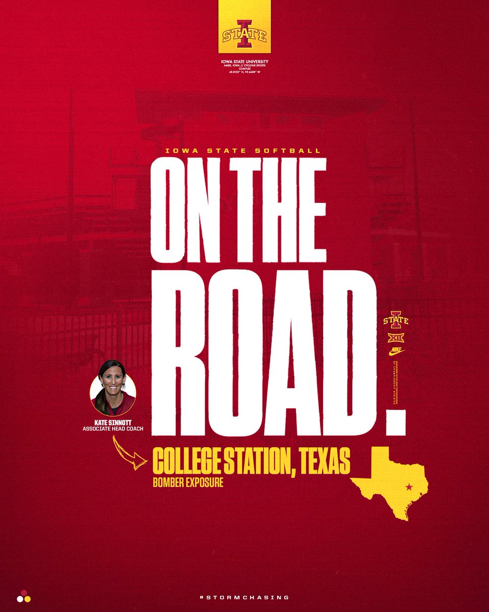 Iowa State Softball tweet media
