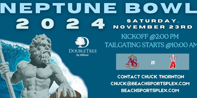2024 Neptune Bowl!!