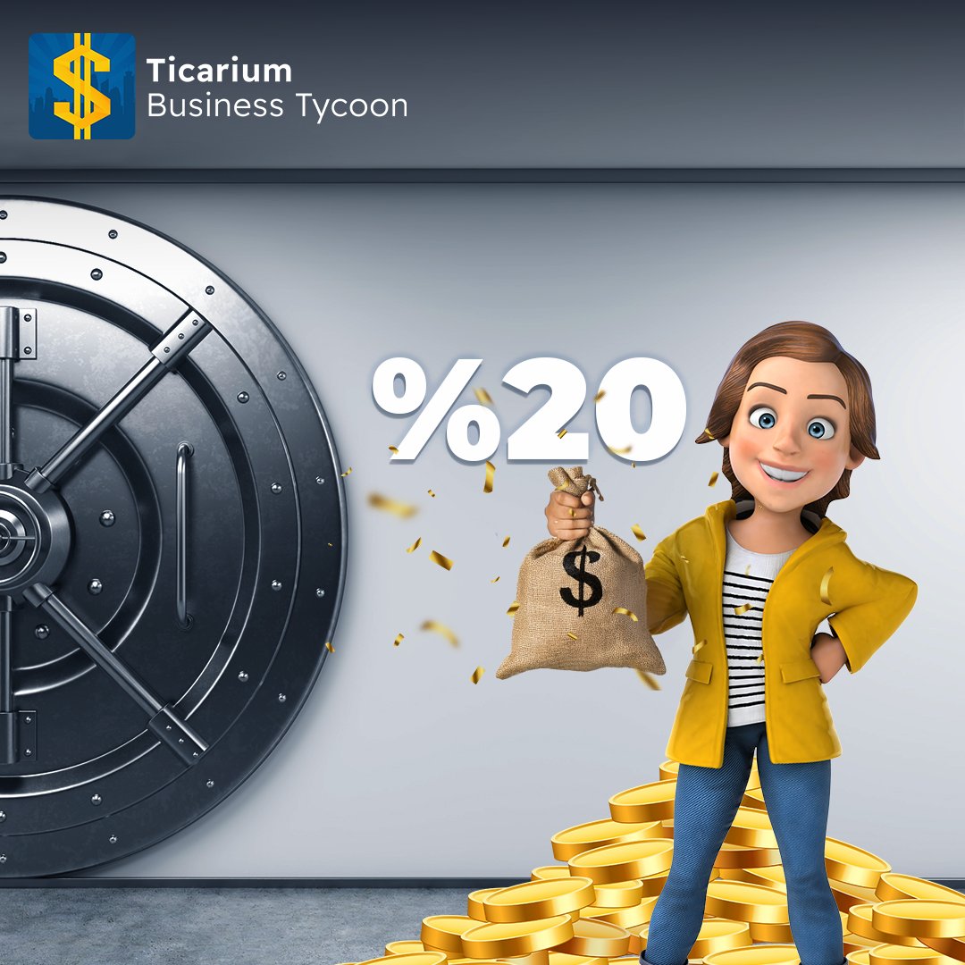 Ticarium Business Tycoon - Online Ticaret Oyunu (@ticarium) / Posts / X