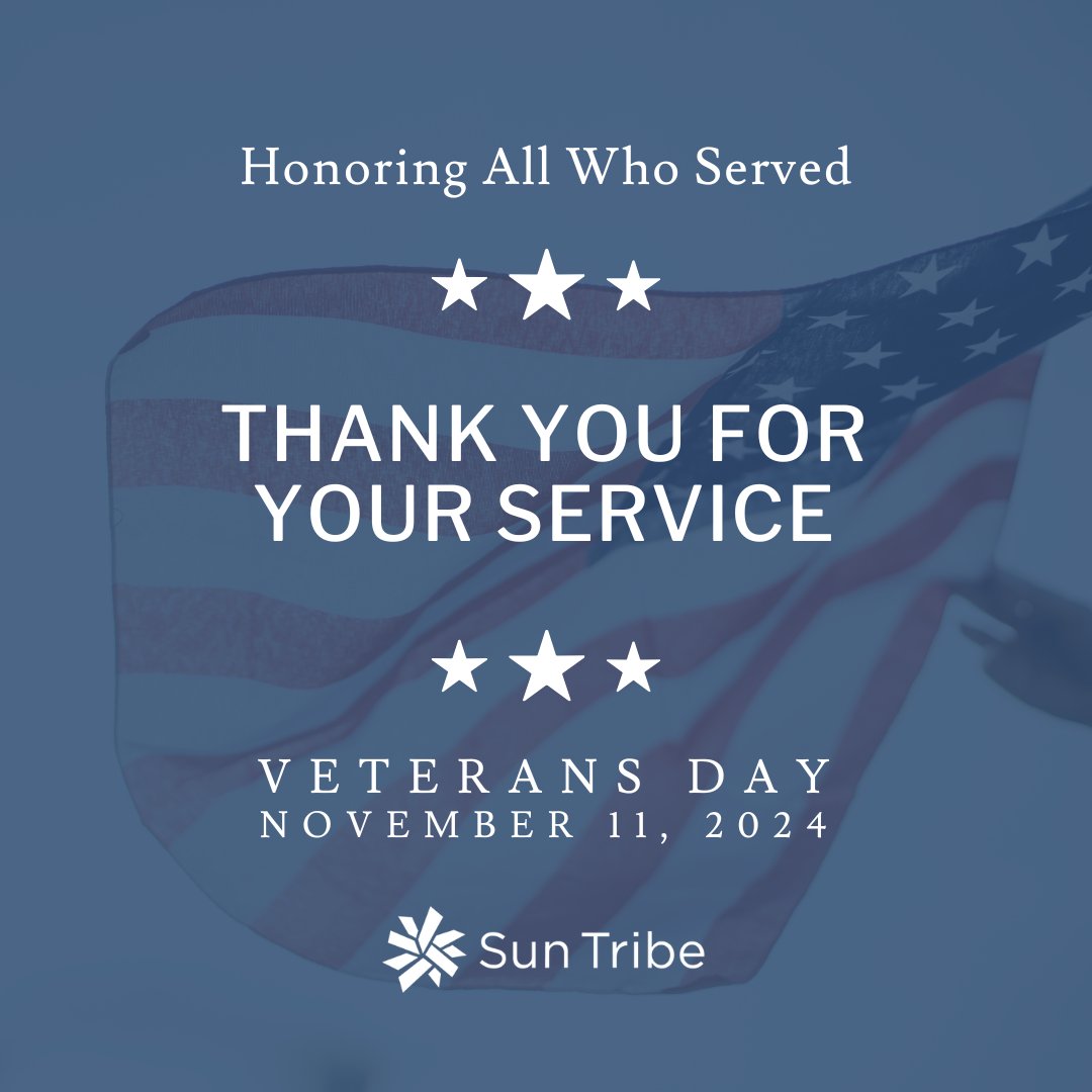 Sun Tribe tweet media