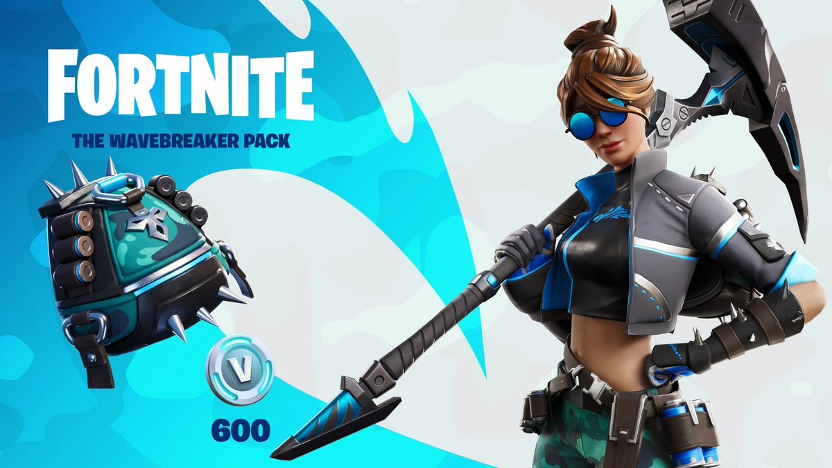 Awesomee_Meh's tweet photo. 🚨 Giveaway Alert 🚨 
E𝗇𝗍𝖾𝗋 𝗍𝗈 win Wave breaker Pack 𝖦𝗎𝖽𝗅𝗎𝖼𝗄 🥳

Support me using Repulsa❤️
 🗣1 Winner
❤️Like + ♻️ Repost
👣 Follow
🗣Tag a friend
⏳𝖤𝗇𝖽𝗌 on monday
 - 𝖷 𝗂𝗌 𝗇𝗈𝗍 𝖺𝖿𝖿𝗂𝗅𝗂𝖺𝗍𝖾𝖽 𝗈𝗋 𝗋𝖾𝗌𝗉𝗈𝗇𝗌𝗂𝖻𝗅𝖾 𝖿𝗈𝗋 𝗍𝗁𝗂𝗌 𝗀𝗂𝗏𝖾𝖺𝗐𝖺𝗒 -#Epicpartner #ad