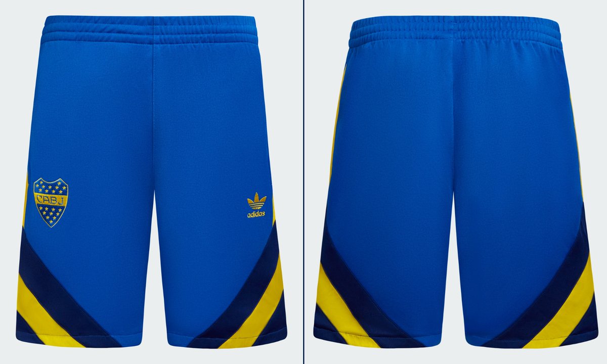 Short Boca Originals.