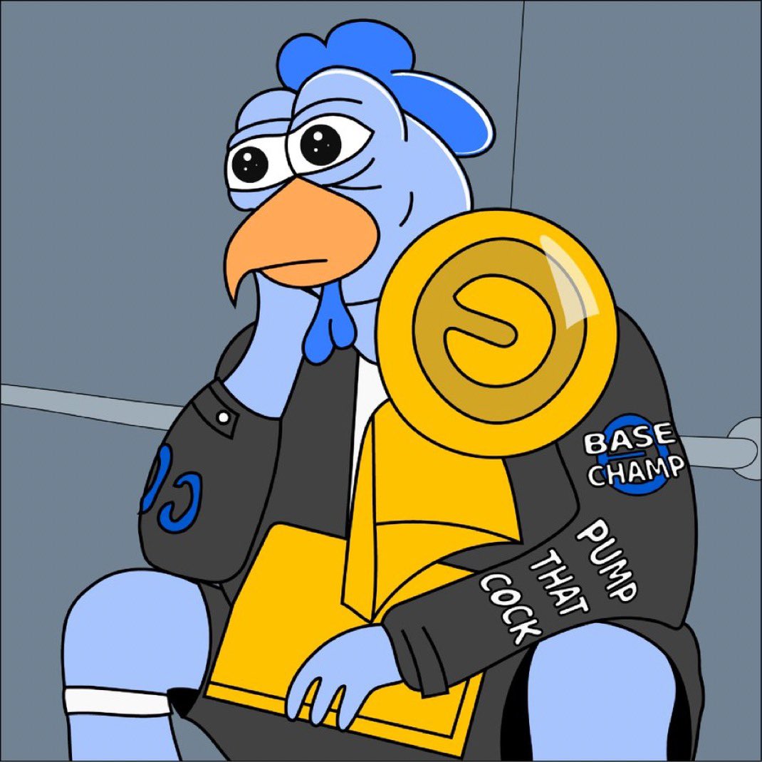 <a href="/1CrypticPoet/">poet.base.eth</a> <a href="/coinbase/">Coinbase 🛡️</a> <a href="/base/">Base</a> Hey siri,

Can you tell me what this means for $ROOST THE CHAMPION OF <a href="/base/">Base</a> 

<a href="/RoostCurrency/">$ROOST</a>