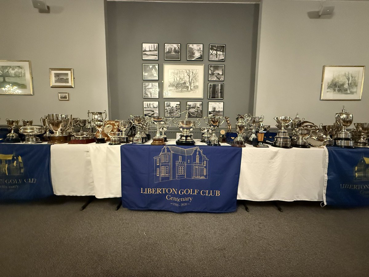 Liberton Golf Club tweet media