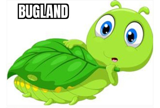 laron0791698056's tweet image. Bugland is best .
#bugland