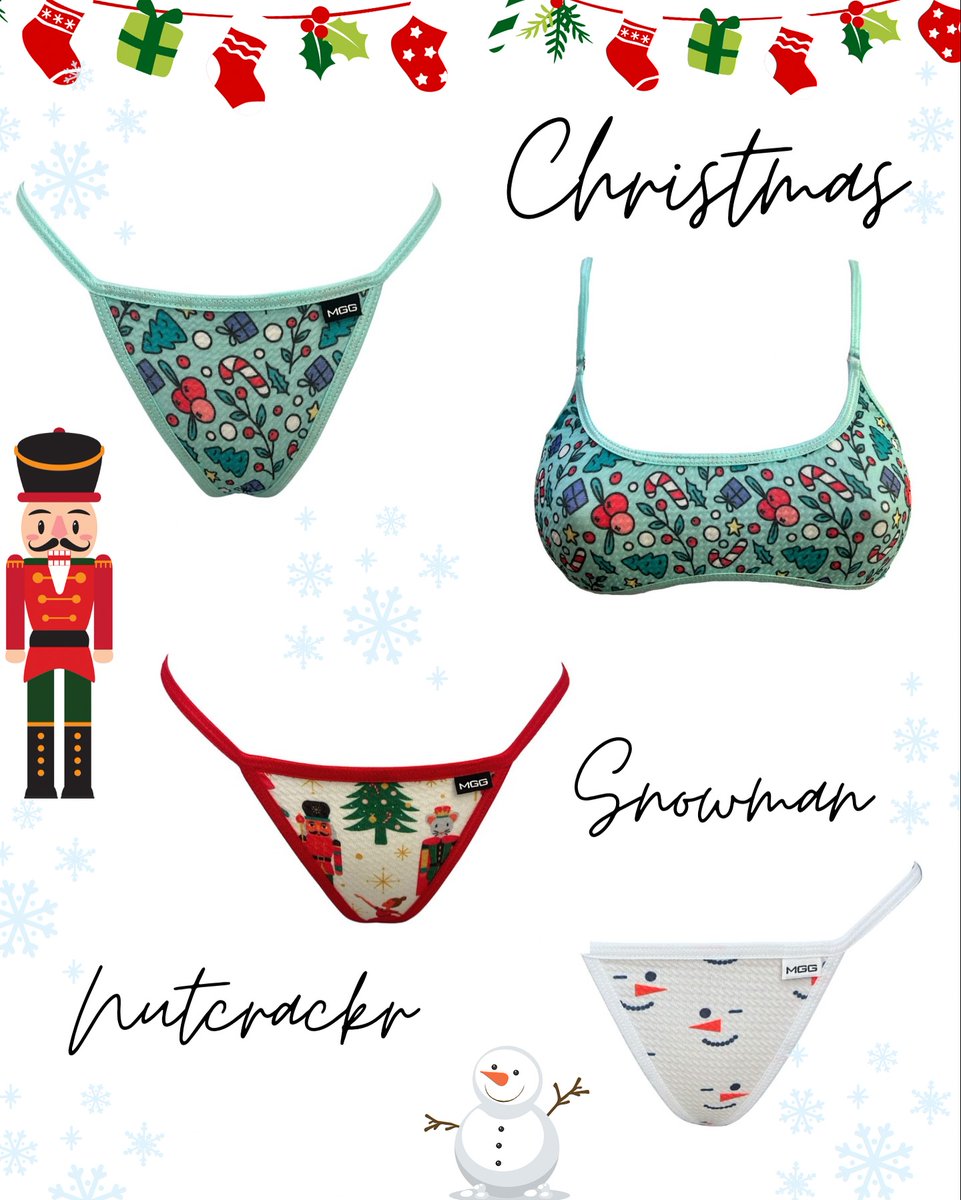 MGG Swim & Underwear tweet media