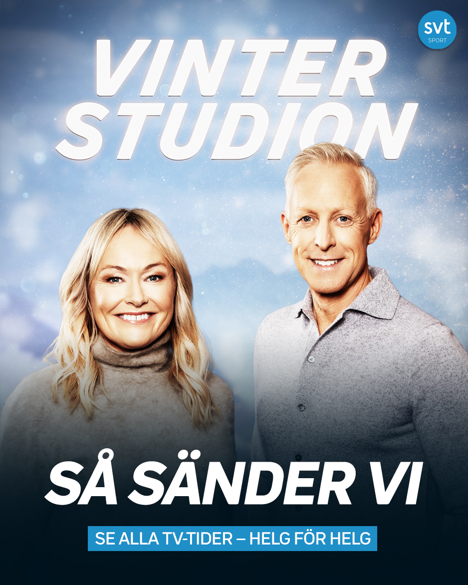SVT Sport tweet media