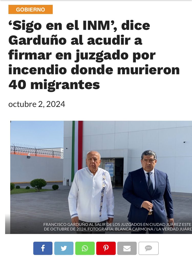 lalo_lima's tweet image. La masacre de San Fernando en 2010 fue un parteaguas del horror que viven ls migrantes en México. La 4T tuvo un crimen de proporción semejante con el incendio en Ciudad Juárez y no pasó nada, Garduño sigue siendo titular del INM. Pero ajá, “Modelo humanitario de movilidad”