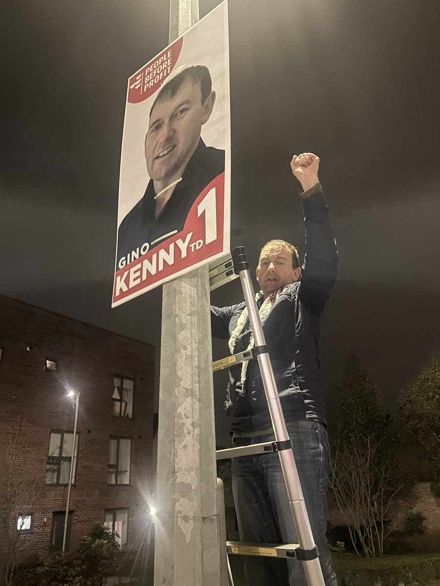 Gino Kenny (@ginosocialist) on Twitter photo 