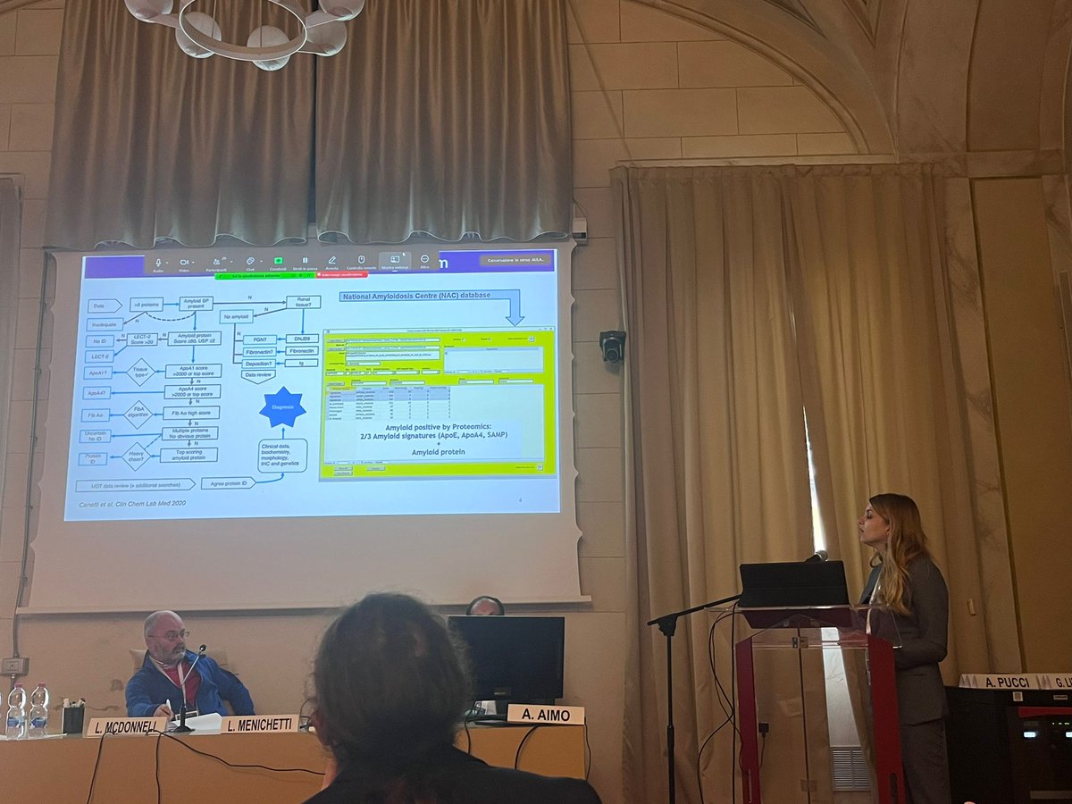 Giuseppe Vergaro (@giuseppeverg) on Twitter photo Supernice meeting today in Pisa on Proteomics in #cardiacamyloidosis Special thanks to the faculty and to our international guests <a href="/MasriAhmadMD/">Ahmad Masri</a> <a href="/canedi17/">Diana Canetti</a> Ellen McPhail <a href="/MicheleEmdin/">Michele Emdin</a> <a href="/AlbertoAimo90/">Alberto Aimo</a> <a href="/castiglione/">Castiglione</a> Supernice meeting today in Pisa on Proteomics in #cardiacamyloidosis Special thanks to the faculty and to our international guests <a href="/MasriAhmadMD/">Ahmad Masri</a> <a href="/canedi17/">Diana Canetti</a> Ellen McPhail <a href="/MicheleEmdin/">Michele Emdin</a> <a href="/AlbertoAimo90/">Alberto Aimo</a> <a href="/castiglione/">Castiglione</a>
