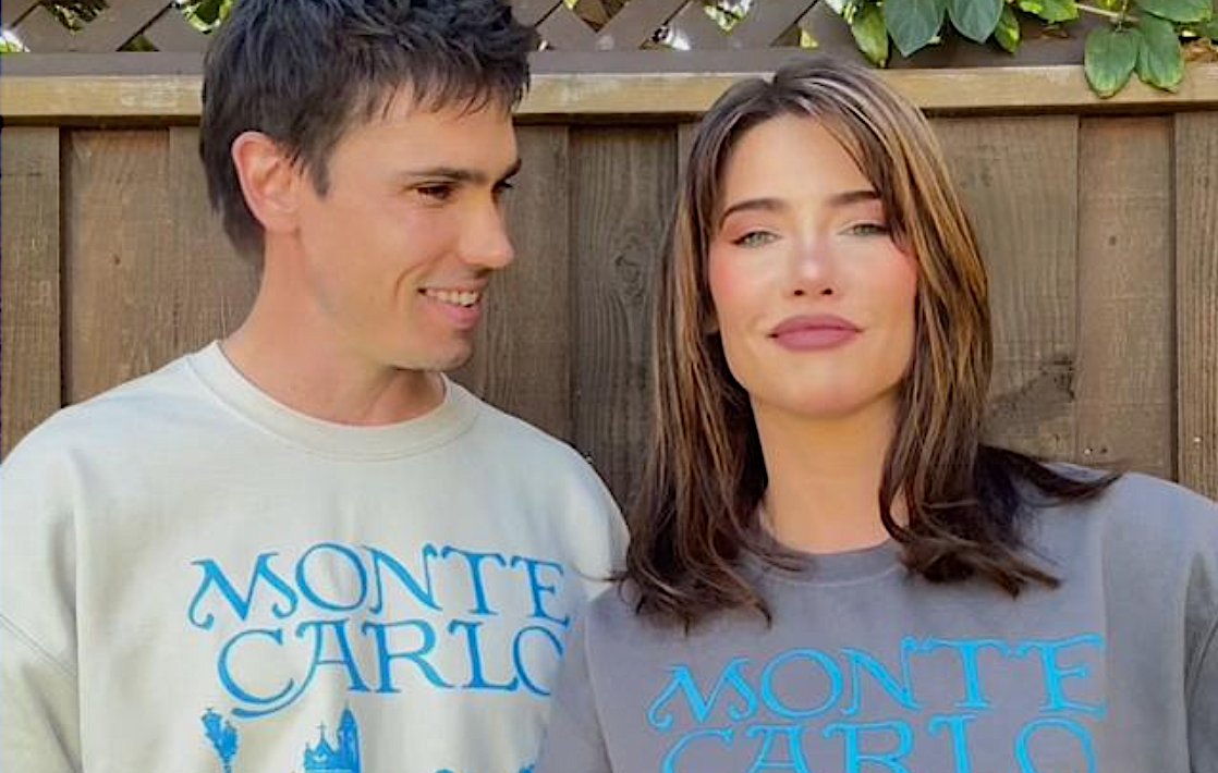 MichaelFairman's tweet photo. Chatted with this guy
👇 
New merch avail 1PM PT 
Details in the post 

(INTERVIEW) B&amp;B’s Tanner Novlan Collaborates with Jacqueline MacInnes Wood to Create New ‘Sinn’ Monte Carlo Reunion Merch - https://t.co/1ZzyGLQHy4 @tannernovlan #jacquelinemacinneswood #Sinn @BandB_CBS https://t.co/q9gM9pKmts