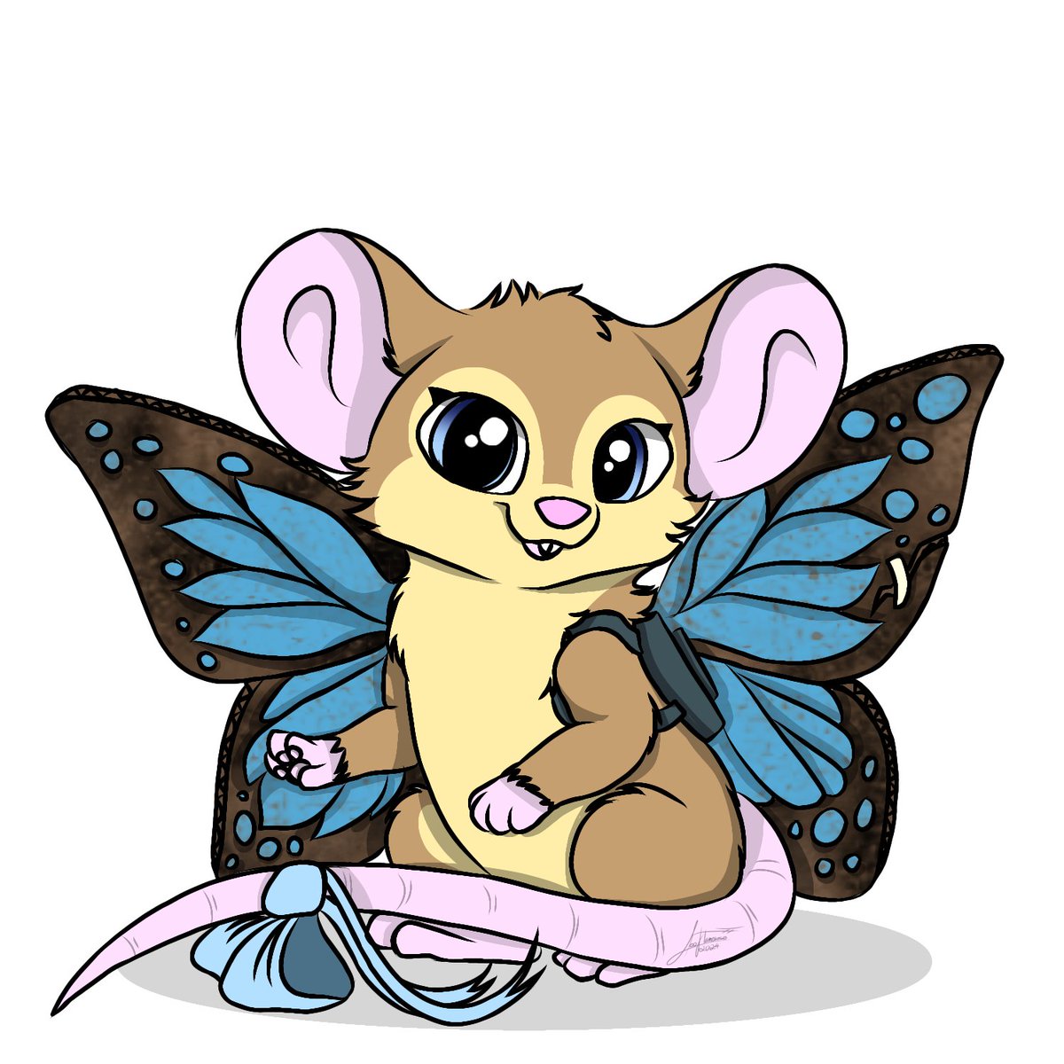 NordicFuzzCon's tweet image. Did you know that we are also on Bluesky?

🦋 bsky.app/profile/nordic… 🦋

You can find our full social media presence here: nfuzz.co/social

🎨 Leo Otter