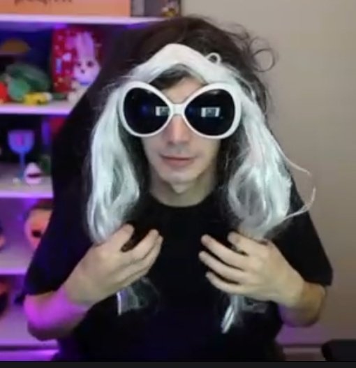 naAvysin's tweet image. Esse é meu streamer nmrl akkakaka #Arkanis #TimePac