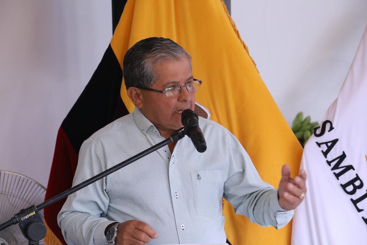 <a href="/soberanialimen/">Soberanía Alimentaria</a> <a href="/Vivizam25/">Viviana Zambrano</a> <a href="/jamintonecuador/">Jaminton Intriago</a> <a href="/Leoorlandoa/">Leonardo Orlando A.</a> <a href="/soberanialimen/">Soberanía Alimentaria</a> recibe comparecencias de expertos en agroproducción, cultivo de café y cacao, investigación, proyectos de desarrollo agroindustrial y entre otras áreas para hacer sus observaciones técnicas al proyecto #CódigoReactivaciónAgropecuaria. #JuntosLegislamos