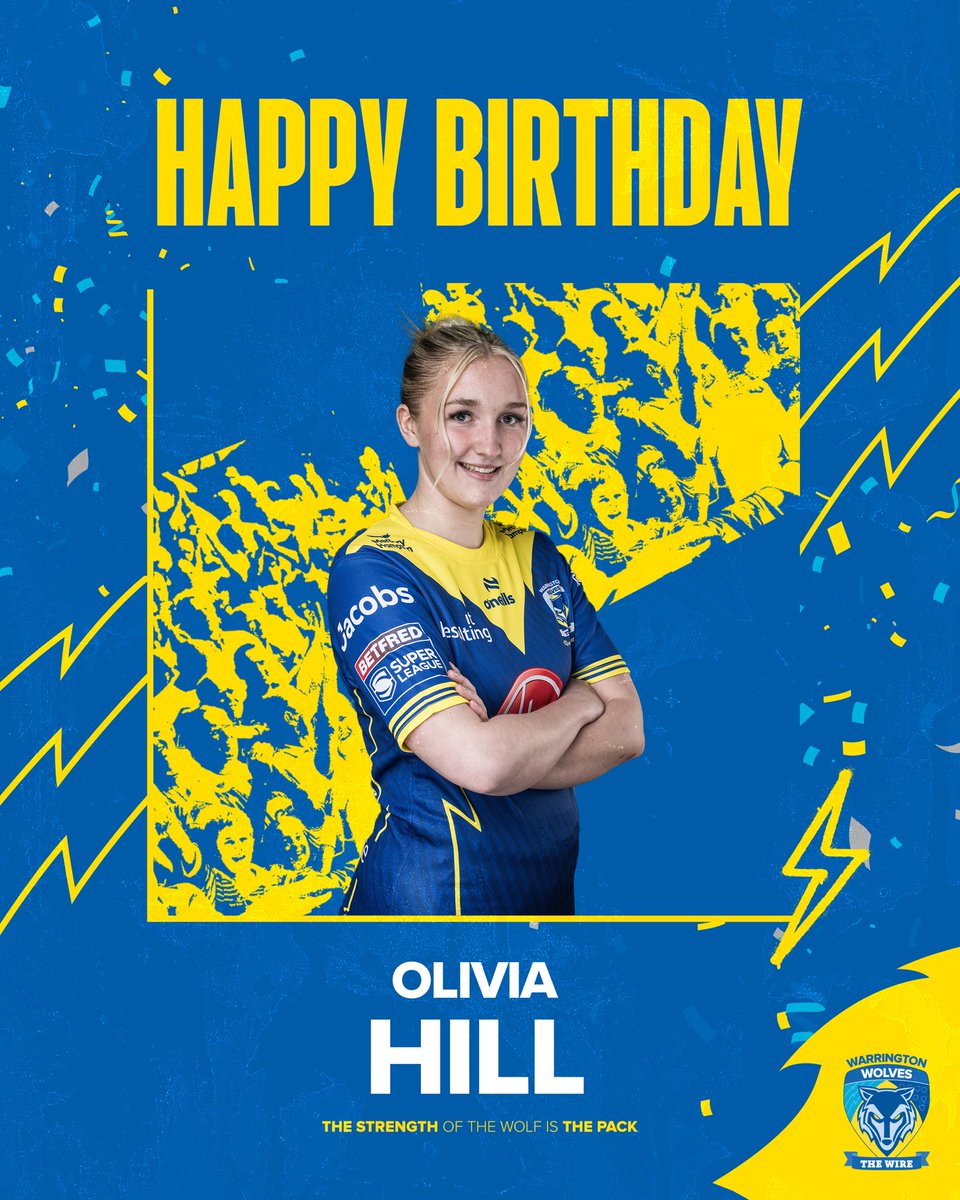 Warrington Wolves Women tweet media