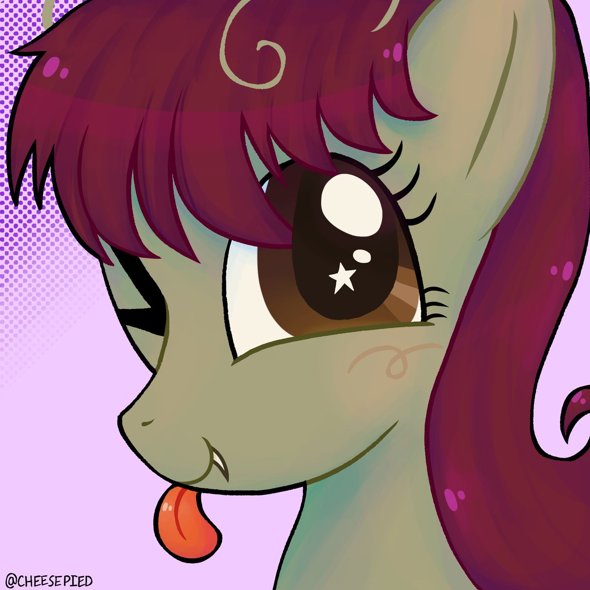 sweetcored's tweet photo. $15 icon for @moonburrata !!! thank you for comming me ^_^ <3 #mlp #mlpoc #mlptwt #promotwt #art https://t.co/ogVsbjK2EM