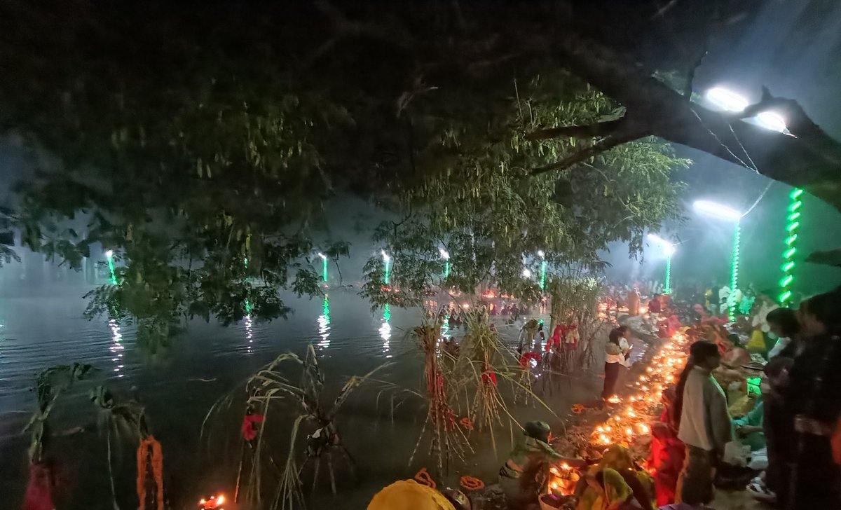 जय हो छठी मैया I