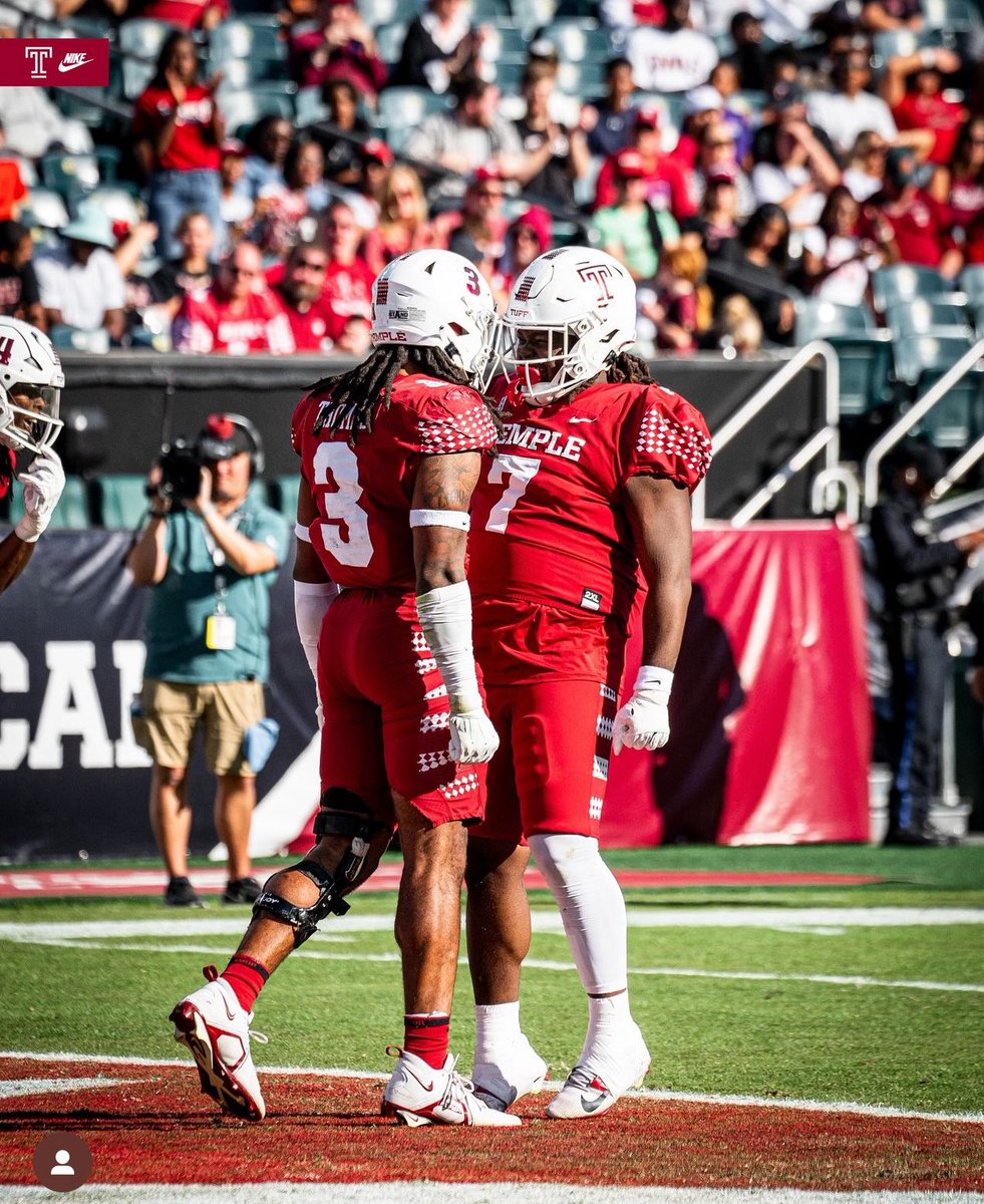 Odell Teel (@odellteel007) on Twitter photo Blessed to receive my 6th division 1 offer from Temple University! 🍒 #TempleTuff #AG2G <a href="/CoachDelleDonne/">Gene Delle Donne</a> <a href="/CoachWorrilow/">Paul Worrilow</a> <a href="/ChadSimmons_/">ChadSimmons</a> <a href="/Coach_Scott31/">Chris Scott, Jr</a> <a href="/On3sports/">On3</a> Blessed to receive my 6th division 1 offer from Temple University! 🍒 #TempleTuff #AG2G <a href="/CoachDelleDonne/">Gene Delle Donne</a> <a href="/CoachWorrilow/">Paul Worrilow</a> <a href="/ChadSimmons_/">ChadSimmons</a> <a href="/Coach_Scott31/">Chris Scott, Jr</a> <a href="/On3sports/">On3</a>