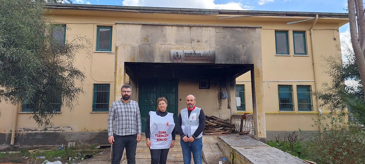 #reçetemedokunma bir şeye dokunacaksan deprem bölgesinde iki yıldır bir çivi çakmadığın ASMlere dokun