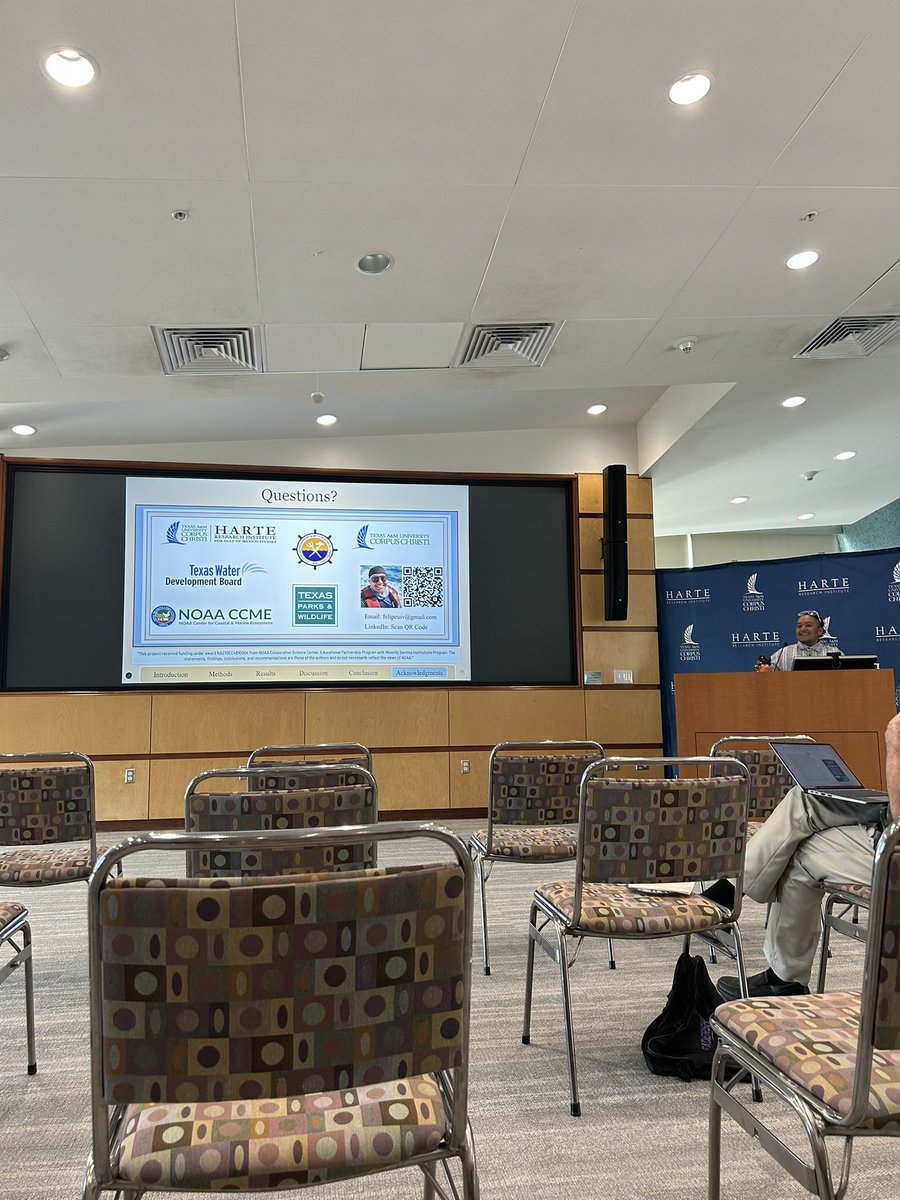 movecology's tweet photo. Congratulations to Felipe for successfully defending and passing his thesis defense!!!! We are so proud of you!! 🥳 #TAMUCC #graduatestudent #passed #MSthesis https://t.co/7RLVmgvf3O