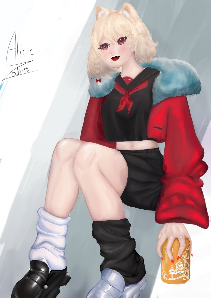 zabeth_alice's tweet photo. #SeiuART
วาดดดดดดด https://t.co/x2MXUlNCKp