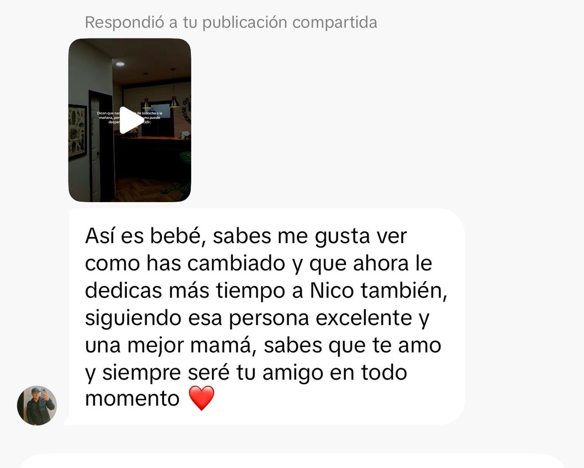 luisa_dss's tweet photo. Me hace feliz que algunos amigos se den cuenta del cambio que estoy haciendo en mi vida ❤️‍🩹 https://t.co/nt3sMG1Lu4