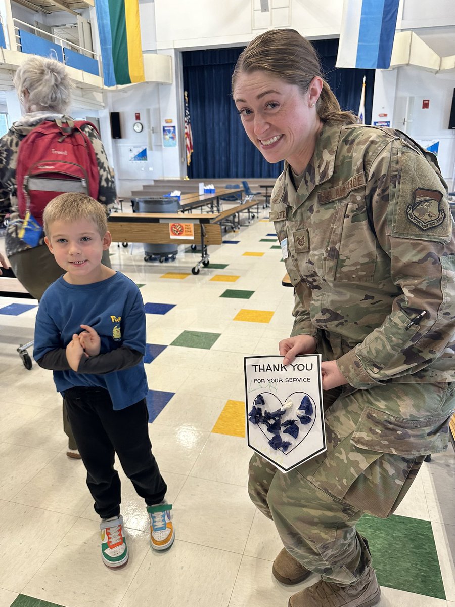 Prehna's tweet photo. Happy Veterans Day! At KCCS, we invited veterans and active duty members of the military to eat lunch with us! KCCS thanks you for your service! @mobrien_KCC @DrDaveThomson @Hanscom_MPS @WeAreMashpee #VeteransDay https://t.co/k2v3P8IjJ0