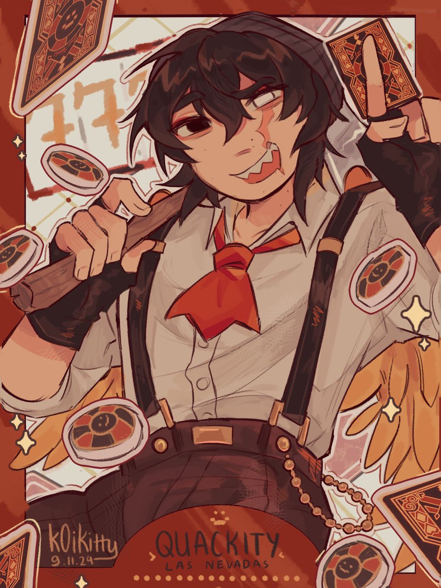 MY PRESIDENT 🙏🙏 #dsmpfanart #quackityfanart