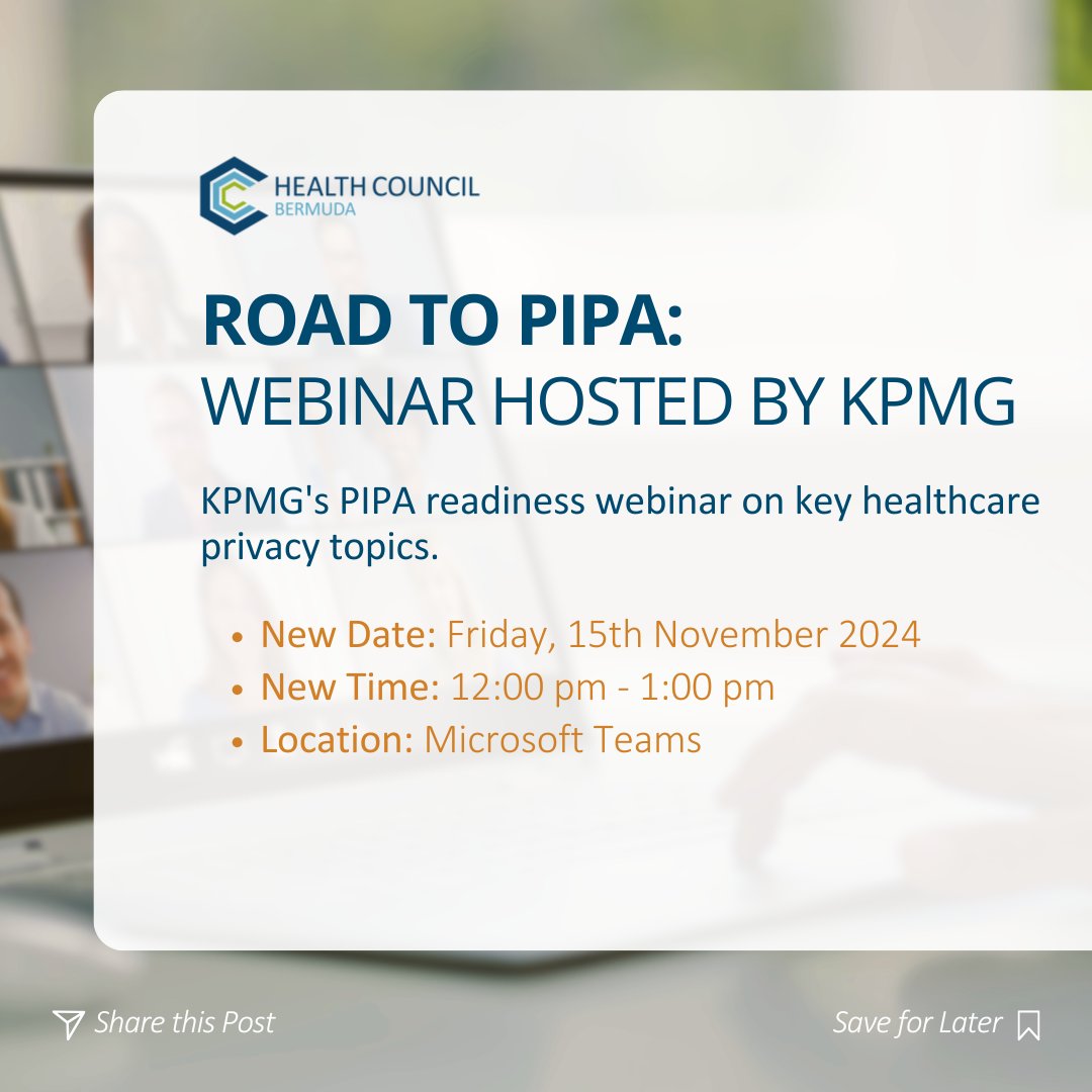 Bermuda Health Council tweet media