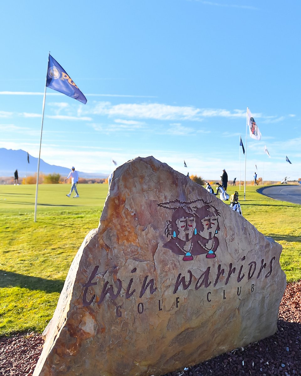 ONE. MORE. WEEK. 🏆

We can't wait for the 17u National Car Rental PGA Jr. League Championship! 

#PGAJrLeague