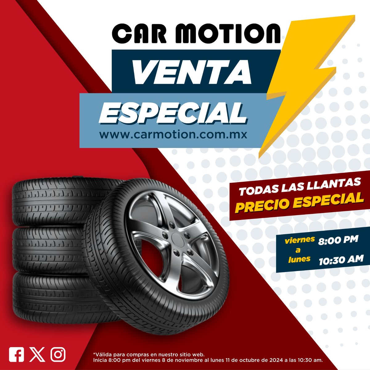 Car Motion (Oficial) tweet media