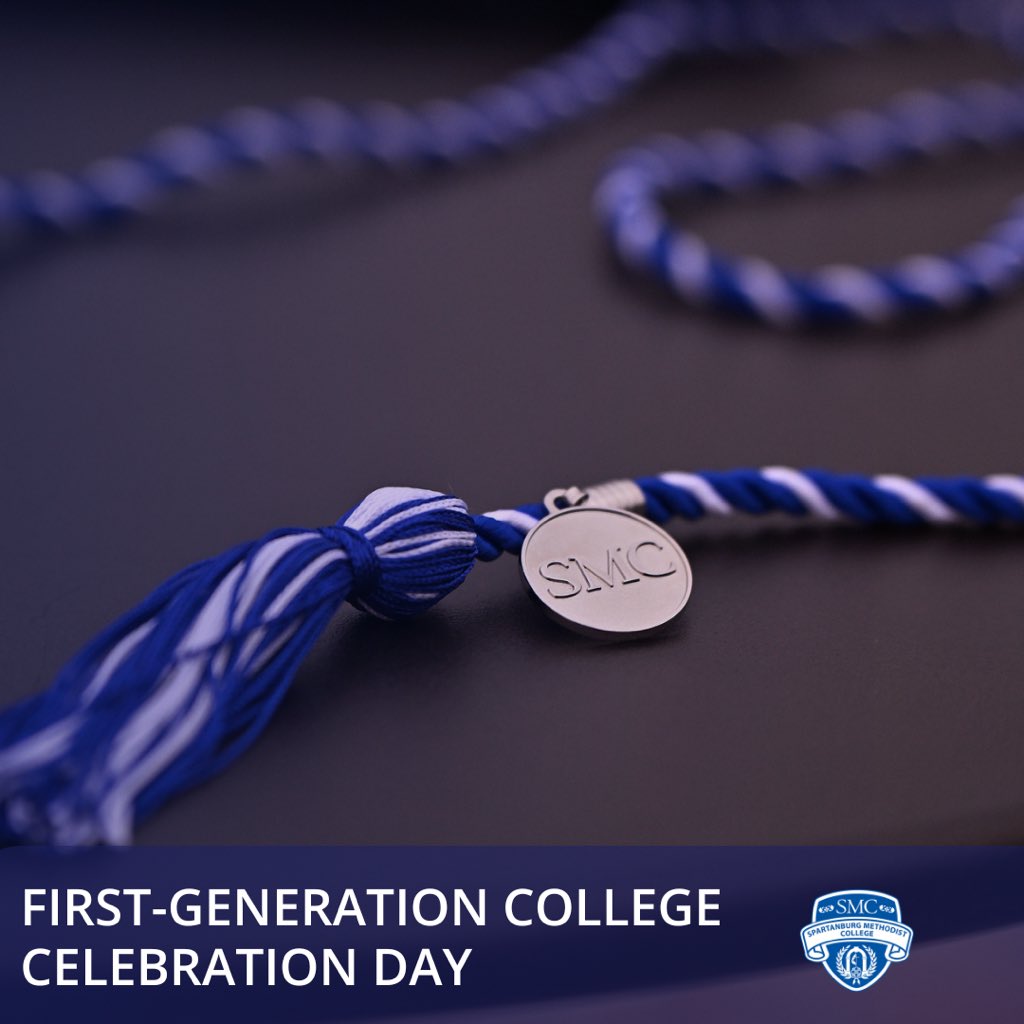 Today is National First-Generation College Celebration Day! 📚🎓 Today, we recognize and celebrate the accomplishments of our #FirstGen students, faculty, and alumni who were the first in their families to pursue a higher education! 🤩📖🎓 #NationalFirstGenDay