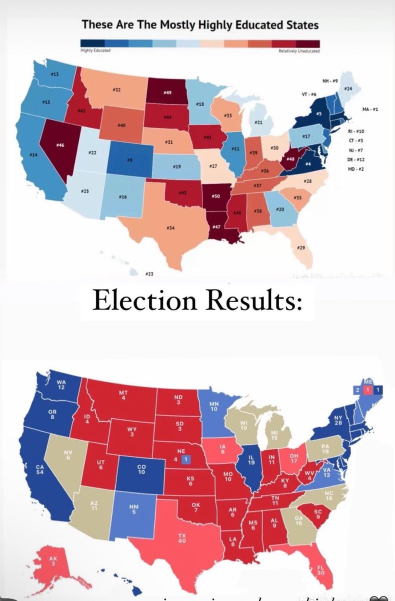 <a href="/ZachWLambert/">Zach W. Lambert</a> <a href="/djtrayze/">trayze</a> 🧠 this is a part no one is talking about loudly enough. Education to be able to understand what choices mean. How it all “works” .