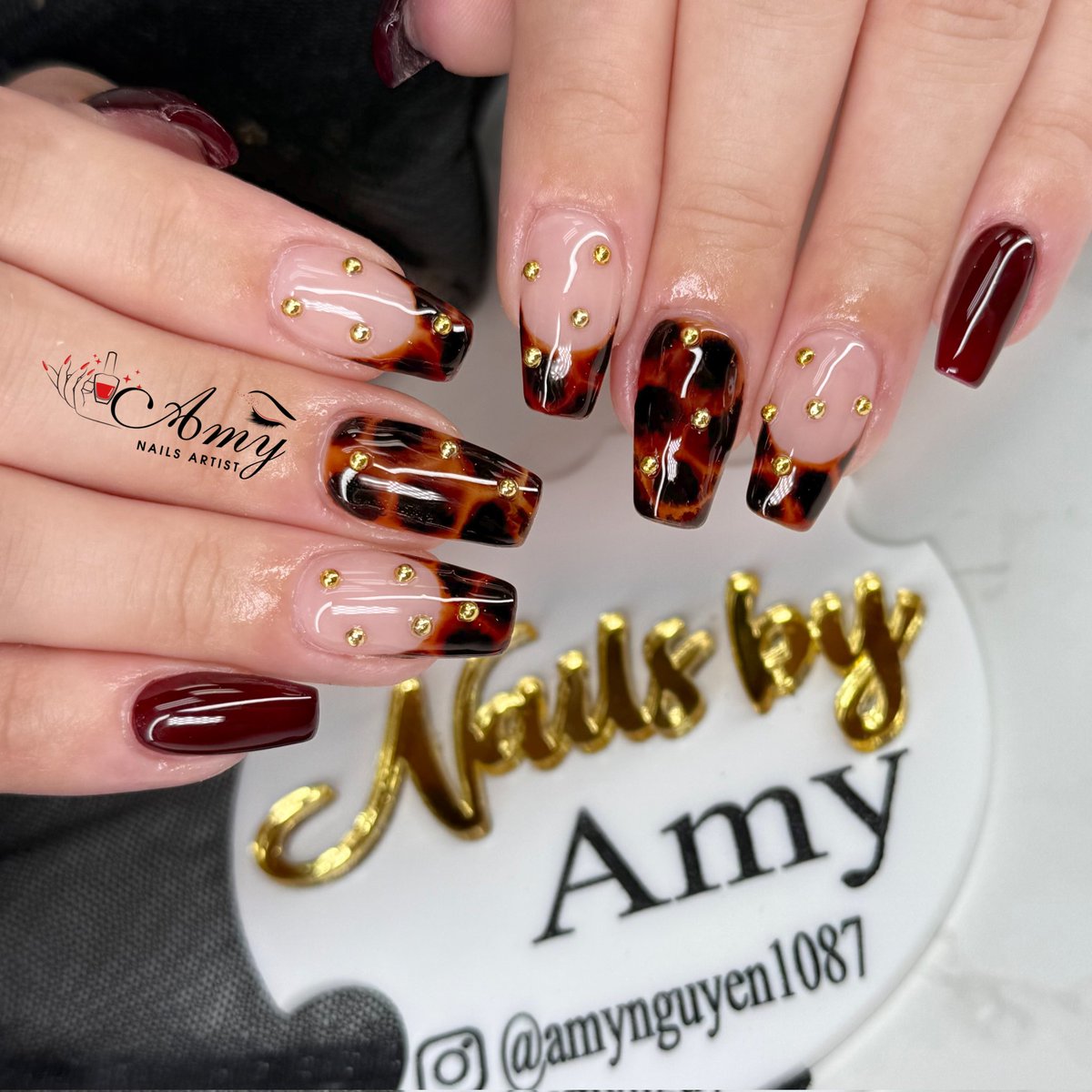 Happy Nail Day🥵🥳