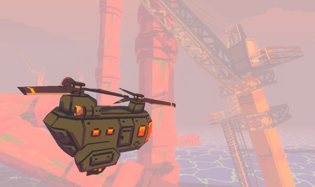 Parta Games 👉 Wishlist Choppa: Rescue Rivals! tweet media