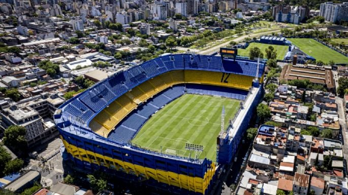 la12tuittera's tweet photo. 🔝#LaBombonera, el MEJOR ESTADIO DEL MUNDO en el ránking de la revisa inglesa @FourFourTwo:

🔎El TOP 5 del ránking:

🥇#LaBombonera 
🥈Maracaná
🥉Westfalenstadion (Signal Iduna Park)
4⃣ Santiago Bernabéu
5⃣ Giuseppe Meazza - San Siro https://t.co/Hmq8kpXr7G