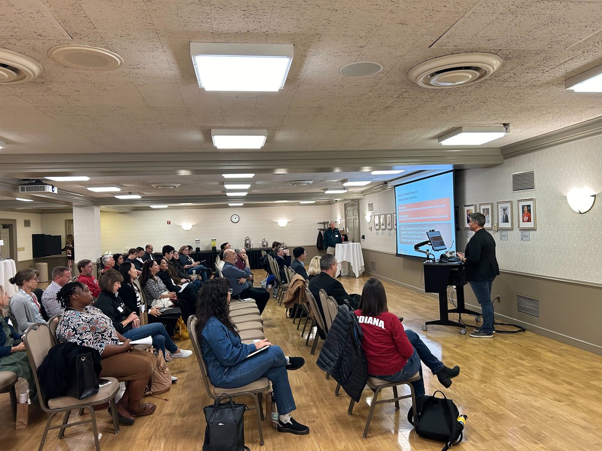 Indiana University Research tweet media