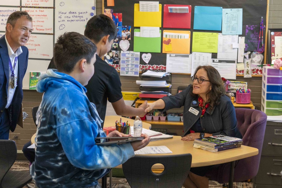 CO Dept of Education tweet media