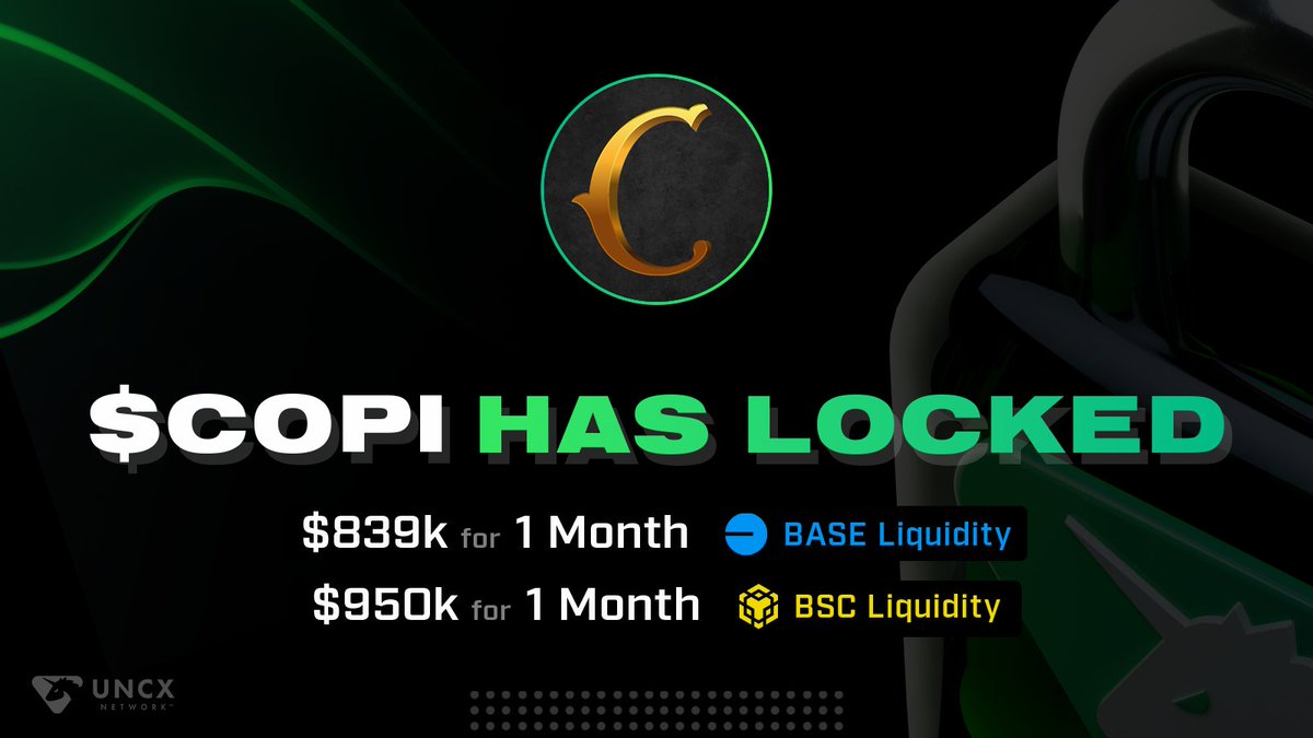 UNCX_token tweet picture