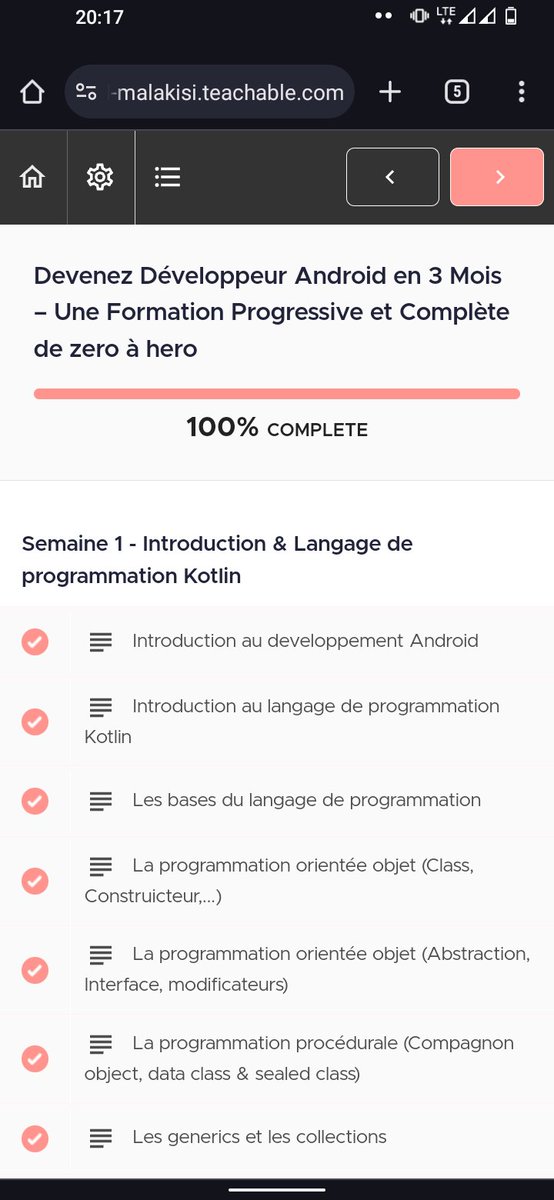 kevinKishikanyi's tweet photo. Completed for the first week ✅
Can't wait to attend tomorrow session to summarize this week 🚀
Let's go forward with #malakisi

@USEmbKinshasa @CEEProgram @drcmin2 #DrcMind #Programming https://t.co/BdSzLitC2b