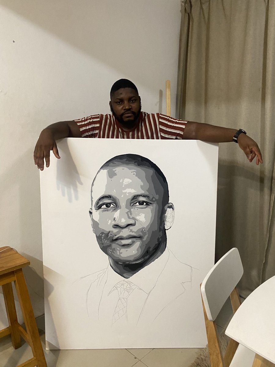 Art by Thabiso tweet media