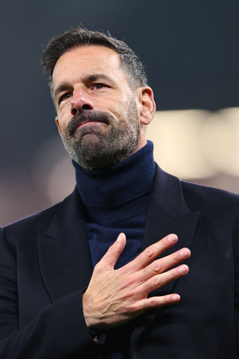 Arek_15's tweet photo. Feels less and less likely that Ruud will stay at the club. #MUFC

(@ChrisWheelerDM) https://t.co/XmoXSmkJyo