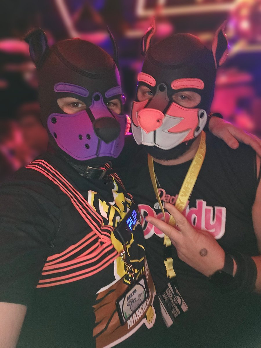 Would like to say a massive thank you to my alpha <a href="/Pup_Extortion/">PupExtortion🔜Fetish Week Maspalomas / DoggyW/End</a> for all the support he has given me over the last few months. While I've had a hard time, he has kept me together. You're amazing!