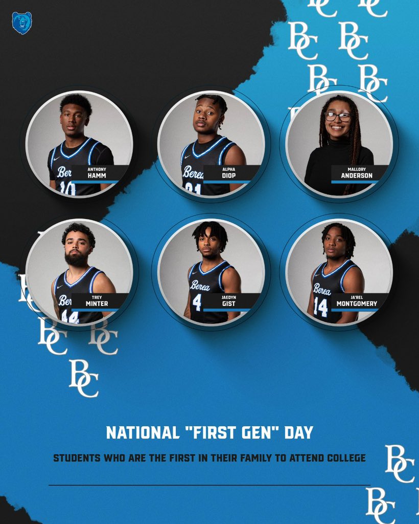 Berea College Men's Basketball tweet media
