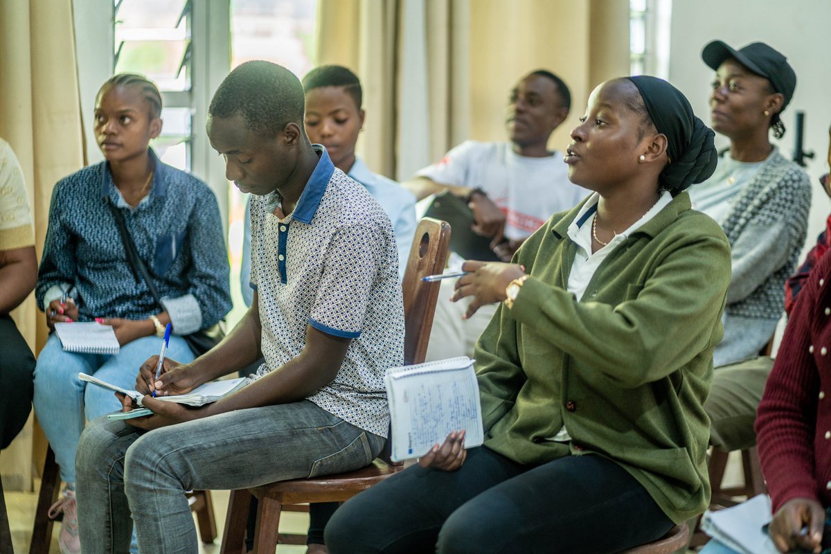 Diffusion sur la RTNC Goma, notre partenaire, et sur le site internet amanifestival.com

Amani Festival à Goma du 15 au 17 novembre au village IHUSI.

#amanifest2024#10ansamanifest#Amanifestival #AmaniFestival #Music #Goma #AmaniFest24 #congo