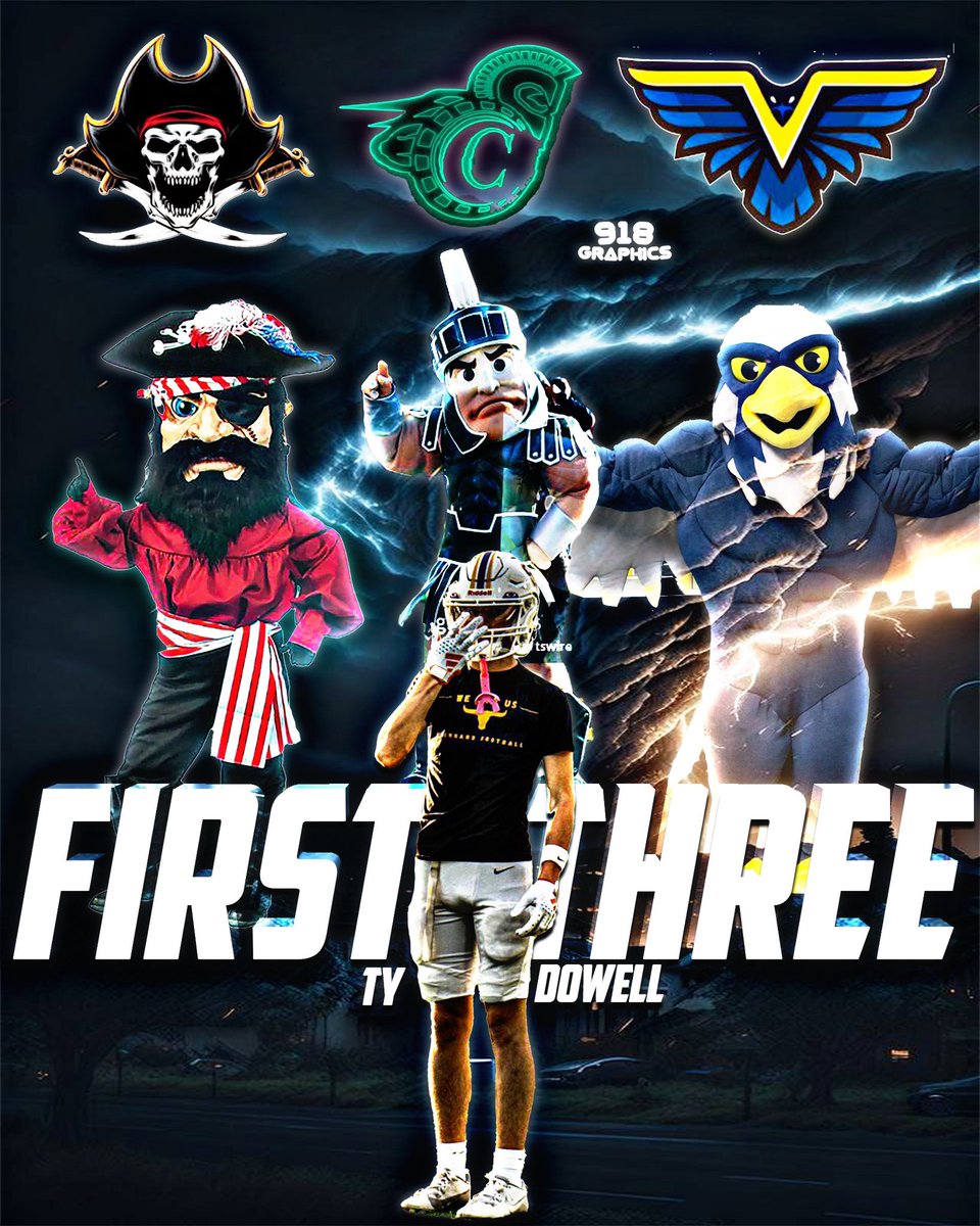Ty Dowell tweet media