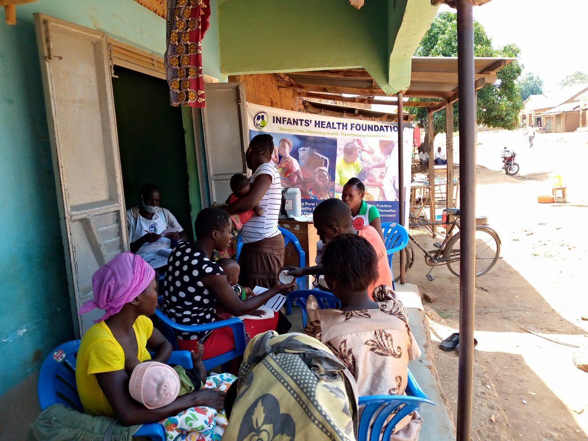 Infants' Health Foundation (@ihf_uganda) on Twitter photo Achieving #UniversalHealthCoverage will mean that where you live will not determine if you live—every mother, child, family and community around the world must have access to the right care, at the right time, where they want. #JoinUs @ infanthealthfoundation.org
<a href="/IHF_Uganda/">Infants' Health Foundation</a> Achieving #UniversalHealthCoverage will mean that where you live will not determine if you live—every mother, child, family and community around the world must have access to the right care, at the right time, where they want. #JoinUs @ infanthealthfoundation.org
<a href="/IHF_Uganda/">Infants' Health Foundation</a>