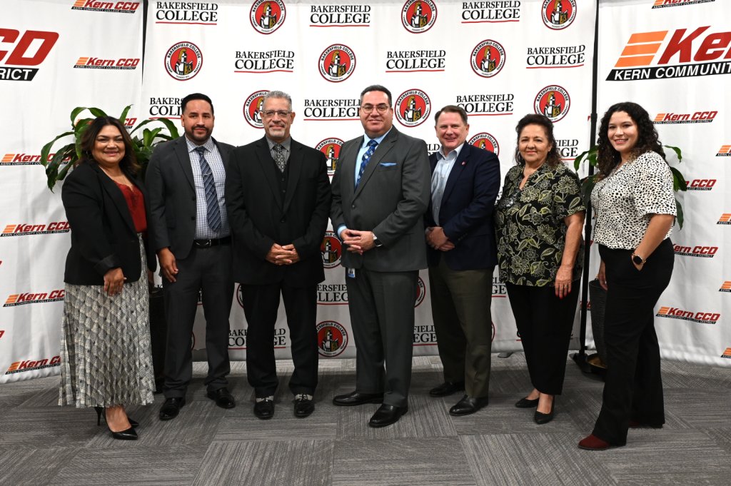 Kern Community College District tweet media