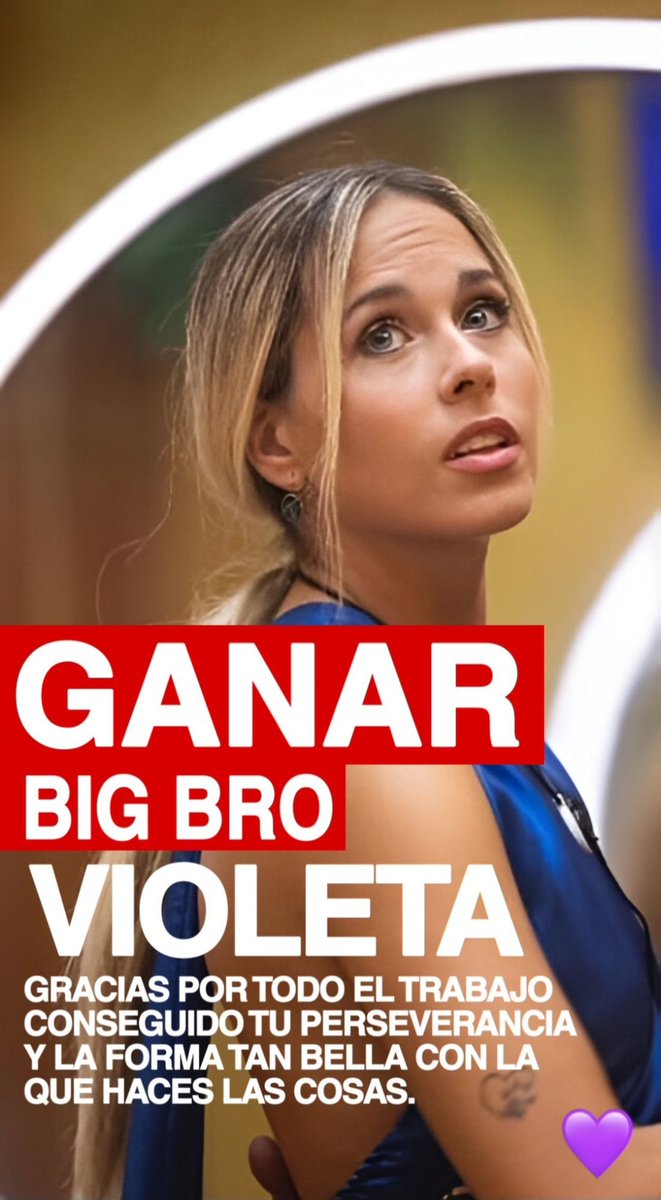 CotilladeAdara's tweet photo. #GH8N

Que Candidatura Apoyas más para el Último Big bro de esta edición 

RT Violeta 
❤️ Óscar https://t.co/0Msjpbn4I8