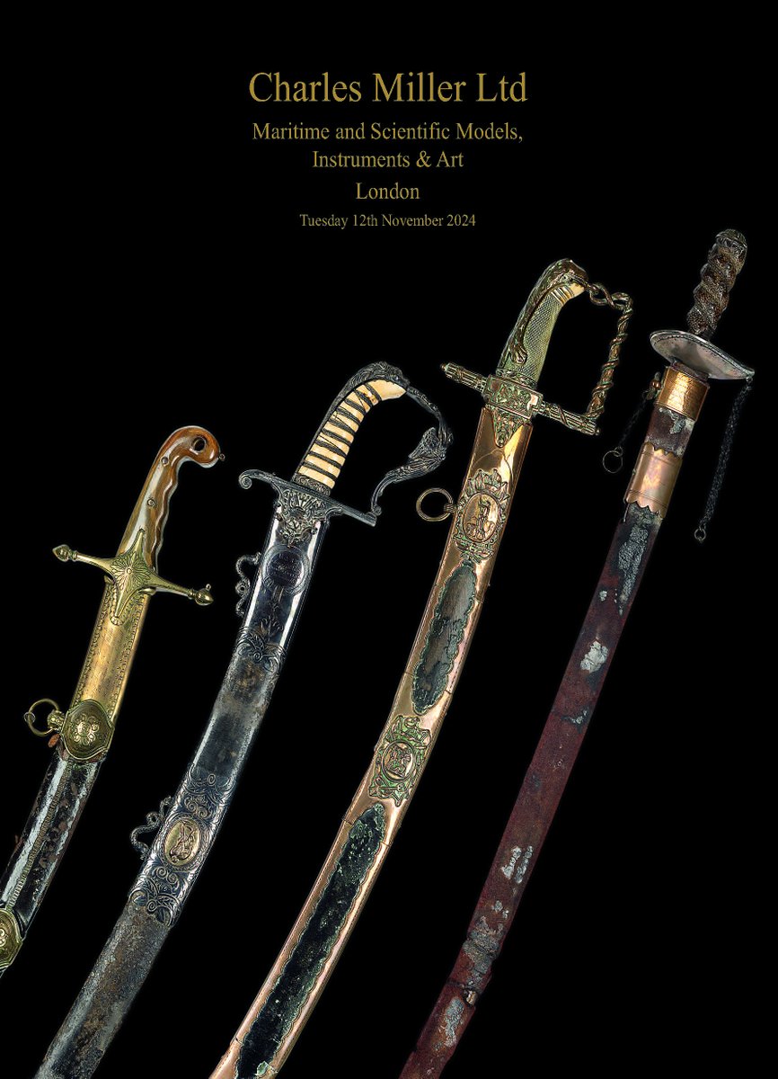 CharlesMillerLt's tweet photo. This weekend we are open for viewing from 12pm - 4pm at 300 Munster Road, London SW6 6BH. Hope to see you there! #auction #antiques #maritimehistory #art #scientificinstruments #london #navalhistory #workingweekends https://t.co/PsEcpYTxKL